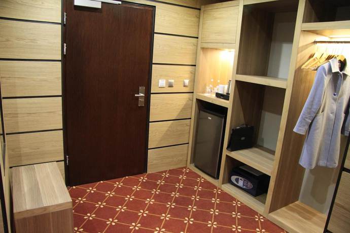 Imagen de la habitación del Hotel Dunajec. Foto 15