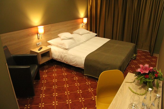 Imagen de la habitación del Hotel Dunajec. Foto 16