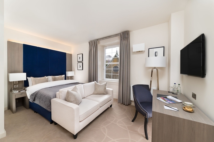 Imagen de la habitación del Hotel Dunalastair Suites. Foto 3