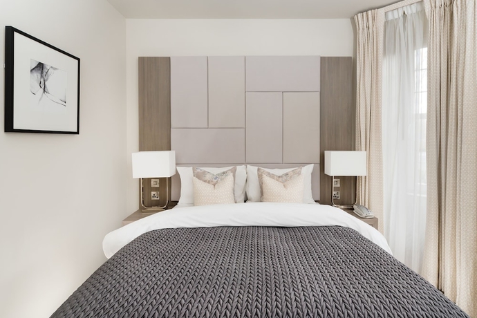 Imagen de la habitación del Hotel Dunalastair Suites. Foto 5