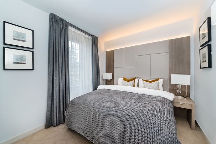 Imagen de la habitación del Hotel Dunalastair Suites. Foto 7