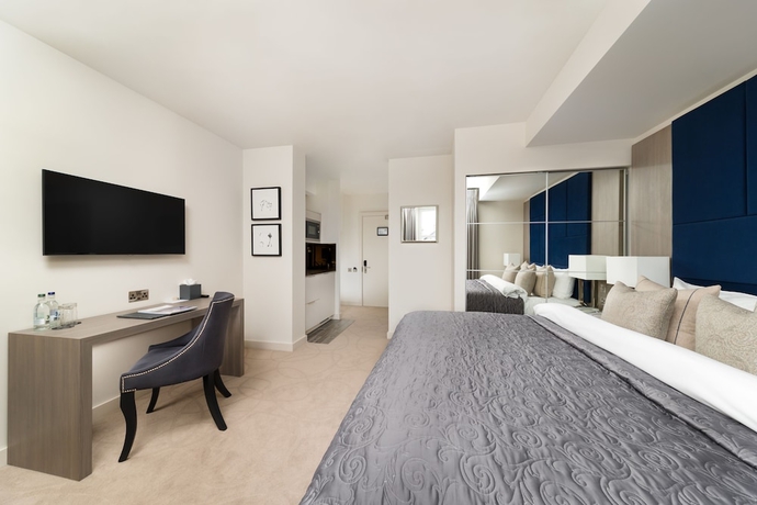 Imagen de la habitación del Hotel Dunalastair Suites. Foto 15