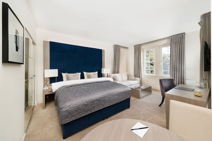 Imagen de la habitación del Hotel Dunalastair Suites. Foto 16