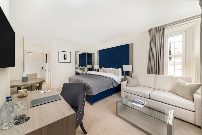 Imagen de la habitación del Hotel Dunalastair Suites. Foto 17