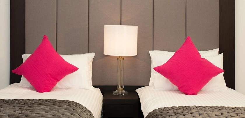 Imagen de la habitación del Hotel Dunalastair Suites. Foto 18