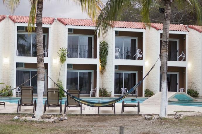 Imagen de la piscina del Hotel Dunama and Casino. Foto 16