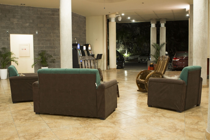 Imagen de los interiores del Hotel Dunama and Casino. Foto 15