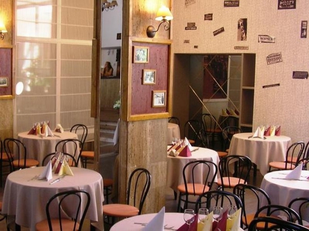 Imagen general del Hotel Dunarea. Foto 4