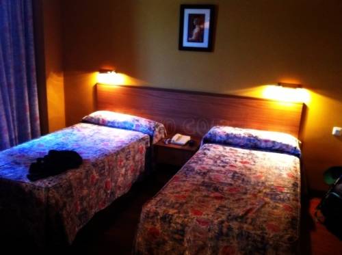 Imagen de la habitación del Hotel Dunas De Oyambre. Foto 3