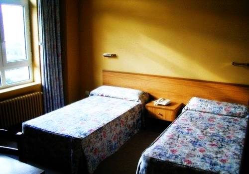 Imagen de la habitación del Hotel Dunas De Oyambre. Foto 5