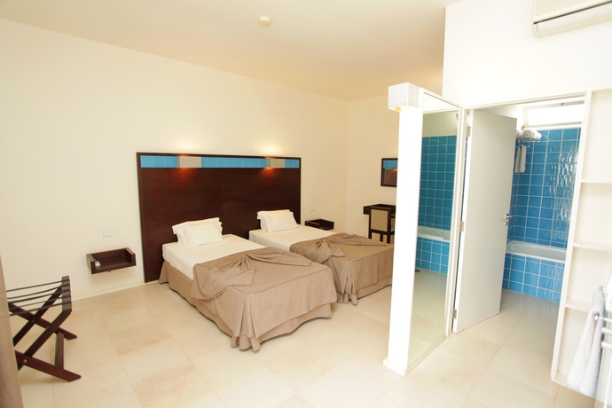 Imagen de la habitación del Hotel Dunas De Sal. Foto 4
