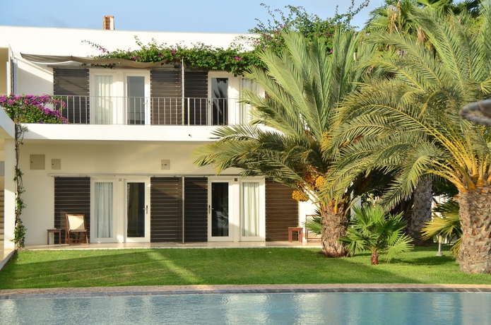 Imagen de la habitación del Hotel Dunas De Sal. Foto 5