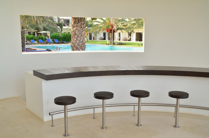 Imagen de los interiores del Hotel Dunas De Sal. Foto 8