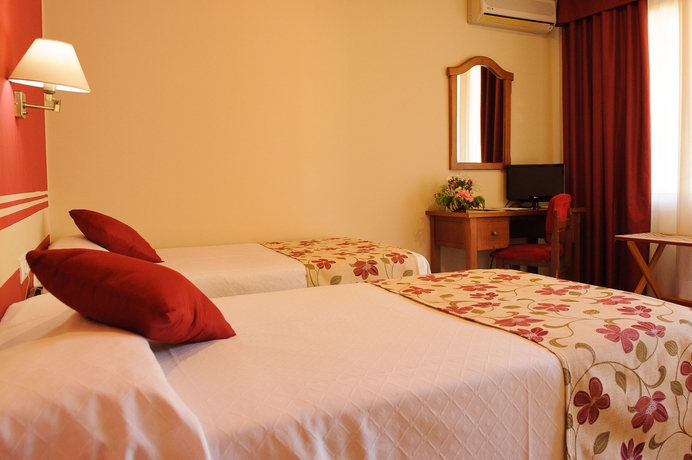 Imagen de la habitación del Hotel Dunas Puerto. Foto 2