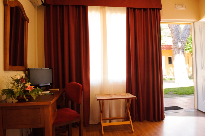 Imagen de la habitación del Hotel Dunas Puerto. Foto 5