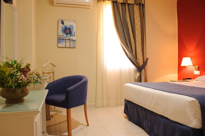 Imagen de la habitación del Hotel Dunas Puerto. Foto 6