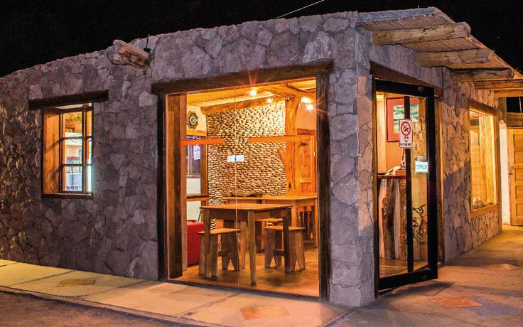 Imagen general del Hotel Dunas, San Pedro de Atacama. Foto 1