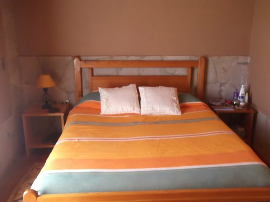 Imagen de la habitación del Hotel Dunas, San Pedro de Atacama. Foto 4