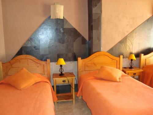 Imagen de la habitación del Hotel Dunas, San Pedro de Atacama. Foto 6