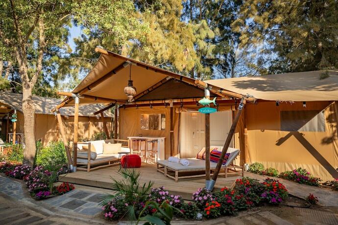 Imagen de la habitación del Hotel Dunas Tarifa. Foto 14