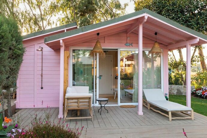 Imagen de la habitación del Hotel Dunas Tarifa. Foto 16