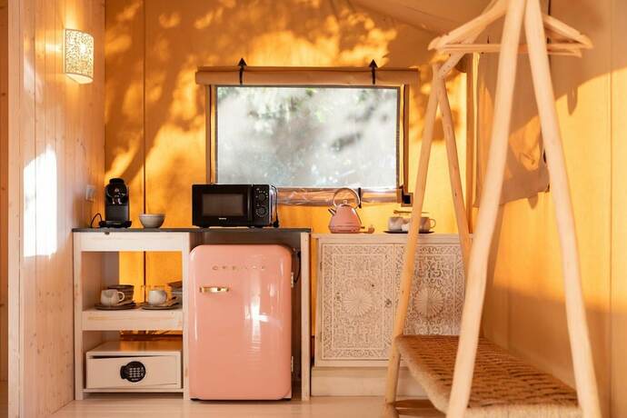 Imagen de la habitación del Hotel Dunas Tarifa. Foto 17