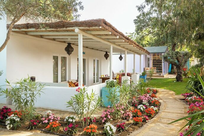 Imagen de la habitación del Hotel Dunas Tarifa. Foto 18