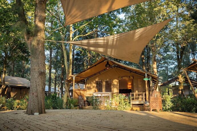 Imagen de la habitación del Hotel Dunas Tarifa. Foto 19