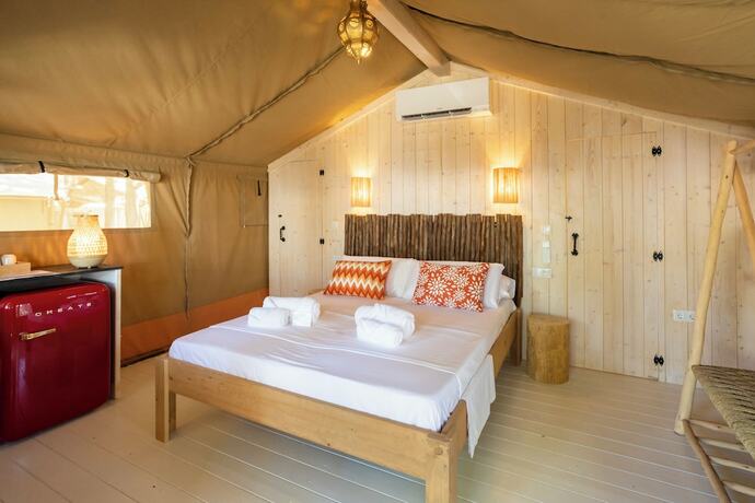 Imagen de la habitación del Hotel Dunas Tarifa. Foto 20