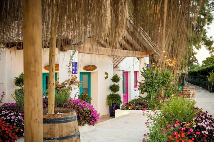 Imagen general del Hotel Dunas Tarifa. Foto 10