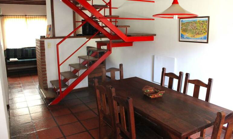 Imagen de la habitación del Hotel Dunas Y Mar Club del Bosque. Foto 8