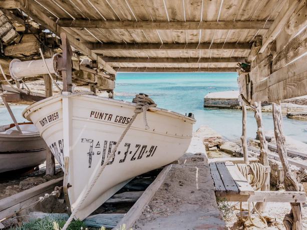 Imagen general del Hotel Dunas de Formentera. Foto 2