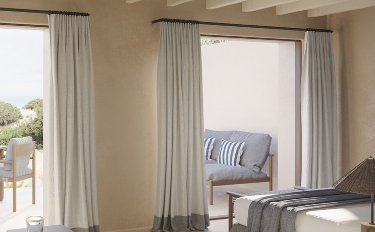 Imagen de la habitación del Hotel Dunas de Formentera. Foto 12