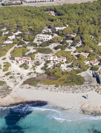 Imagen general del Hotel Dunas de Formentera. Foto 5