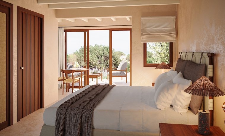 Imagen de la habitación del Hotel Dunas de Formentera. Foto 18