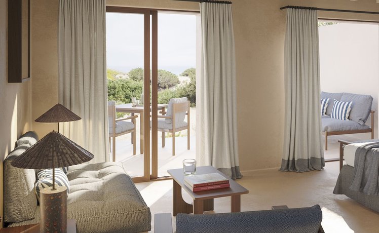 Imagen de la habitación del Hotel Dunas de Formentera. Foto 20