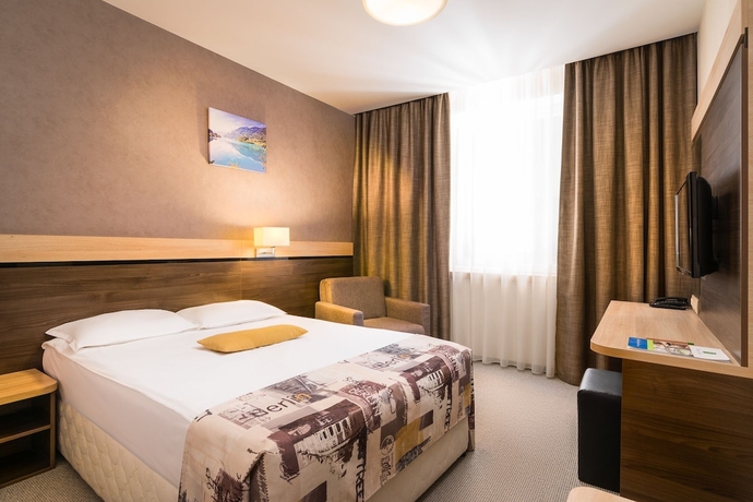 Imagen de la habitación del Hotel Dunav Plaza. Foto 6