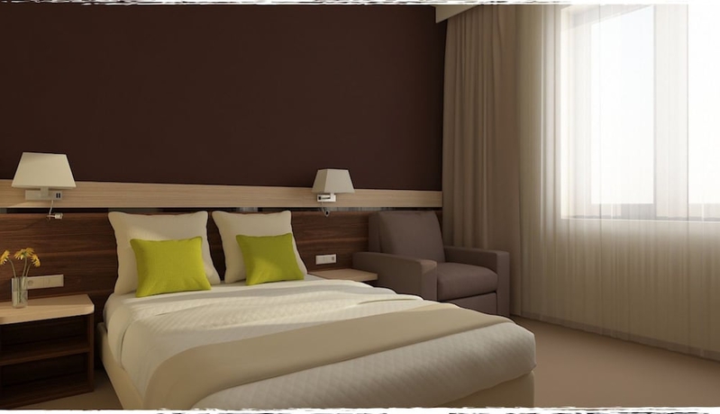 Imagen de la habitación del Hotel Dunav Plaza. Foto 8