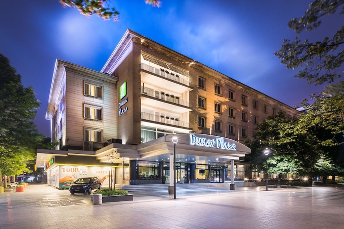 Imagen general del Hotel Dunav Plaza. Foto 1