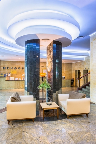 Imagen de los interiores del Hotel Dunav Plaza. Foto 12