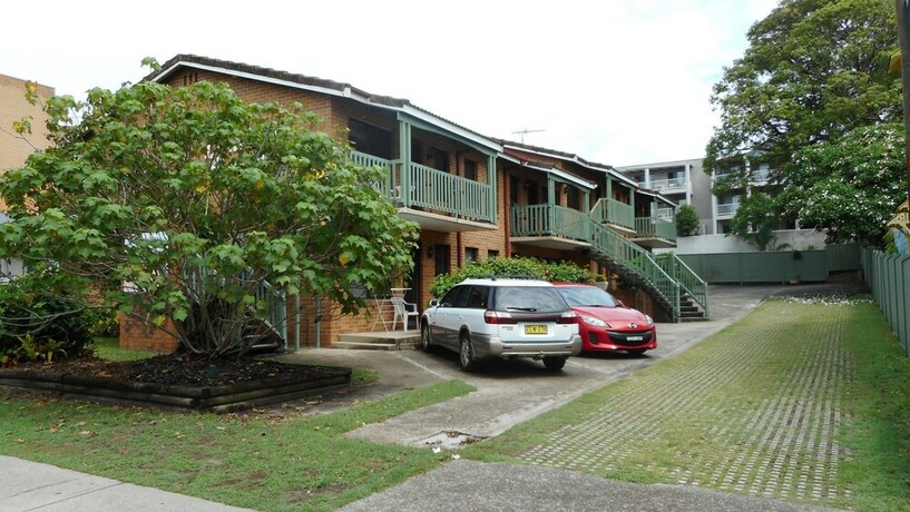 Imagen general del Hotel Dunbar Court U 45 Memorial Ave SWR. Foto 4