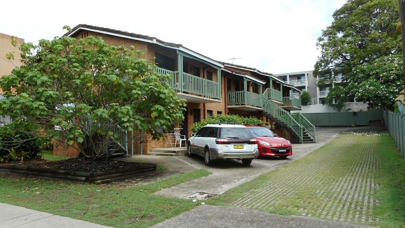 Imagen general del Hotel Dunbar Court U 45 Memorial Ave SWR. Foto 7