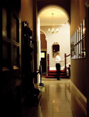 Imagen de los interiores del Hotel Dunbrody Country House. Foto 14