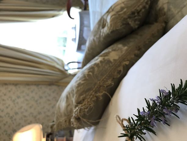 Imagen de la habitación del Hotel Dunbrody Country House. Foto 4