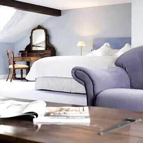 Imagen de la habitación del Hotel Dunbrody Country House. Foto 6