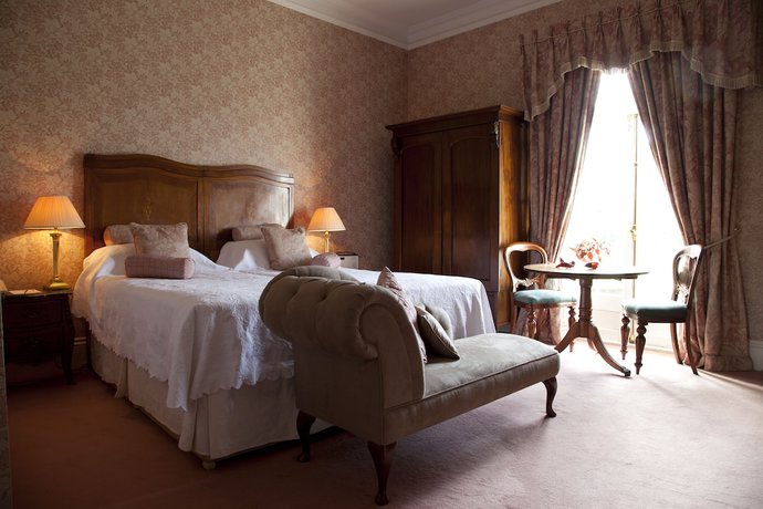 Imagen de la habitación del Hotel Dunbrody Country House. Foto 7