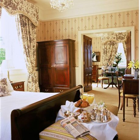 Imagen de la habitación del Hotel Dunbrody Country House. Foto 8