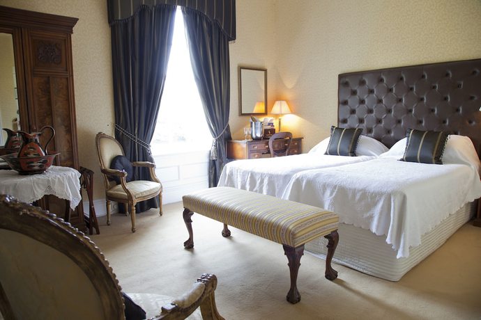 Imagen de la habitación del Hotel Dunbrody Country House. Foto 9