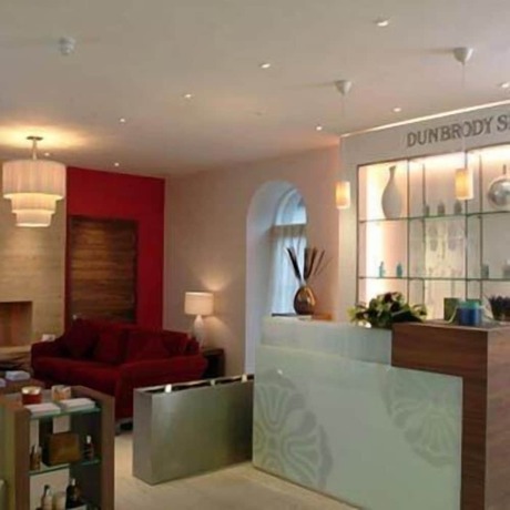 Imagen de los interiores del Hotel Dunbrody Country House. Foto 19