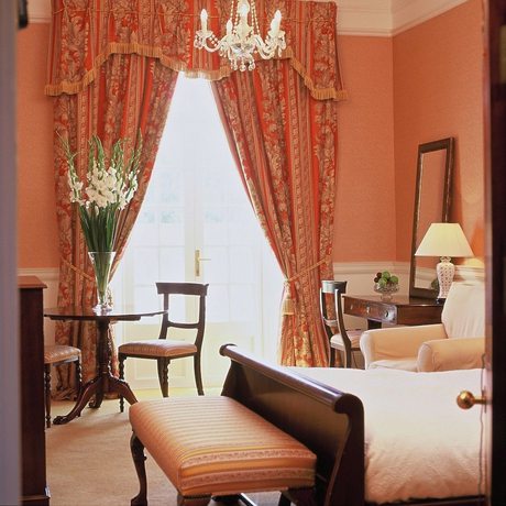 Imagen de la habitación del Hotel Dunbrody Country House. Foto 10